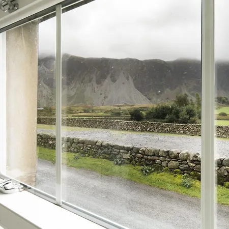 The Screes - Short Stroll From Wastwater Nether Wasdale